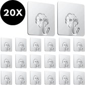 10 stuks plastic transparante haken voor buiteichtslingers, punch-vrije heavy-duty kabelclips, waterdichte zelfklevende clips, voor het ophangen van kerstverlichting, buiten uv-bestendig doorzichtige kleverige snoerhouders touworganizer | SHEIN Nederland 10 stuks plastic transparante haken voor buiteichtslingers, punch-vrije heavy-duty kabelclips, waterdichte zelfklevende clips, voor het ophangen van kerstverlichting, buiten uv-bestendig doorzichtige kleverige snoerhouders touworganizer | SHEIN Nederland