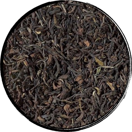 Thee Darjeeling - TGFOP1 - 15 Sachets Pyramide