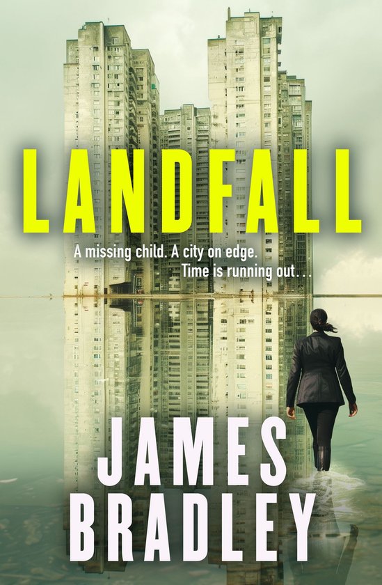 Landfall - cover