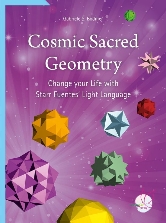 Cosmic Sacred Geometry - cover