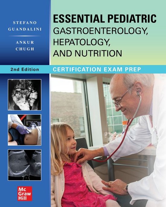 Essential Pediatric Gastroenterology, Hepatology, and Nutrit ... - cover