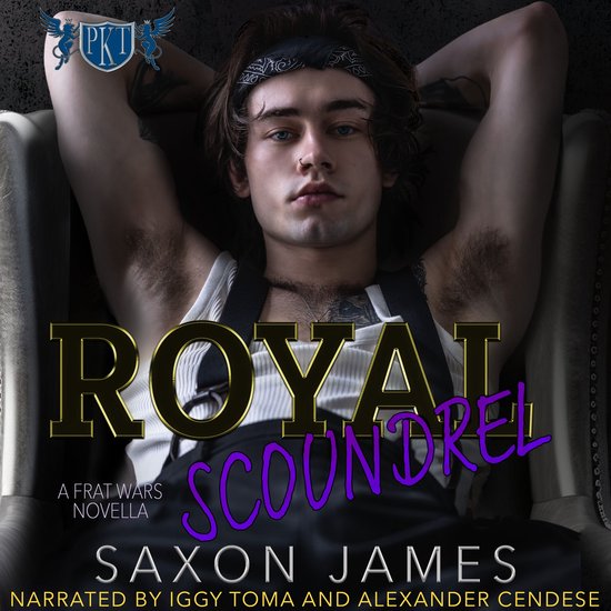 Royal Scoundrel - cover
