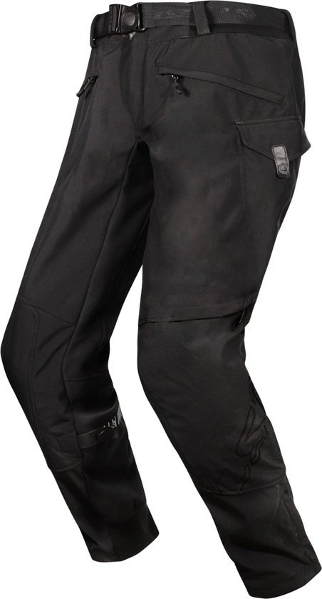 LS2 Motorbroek Douglas zwart maat XL