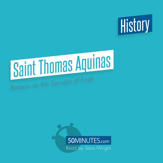 Saint Thomas Aquinas - cover