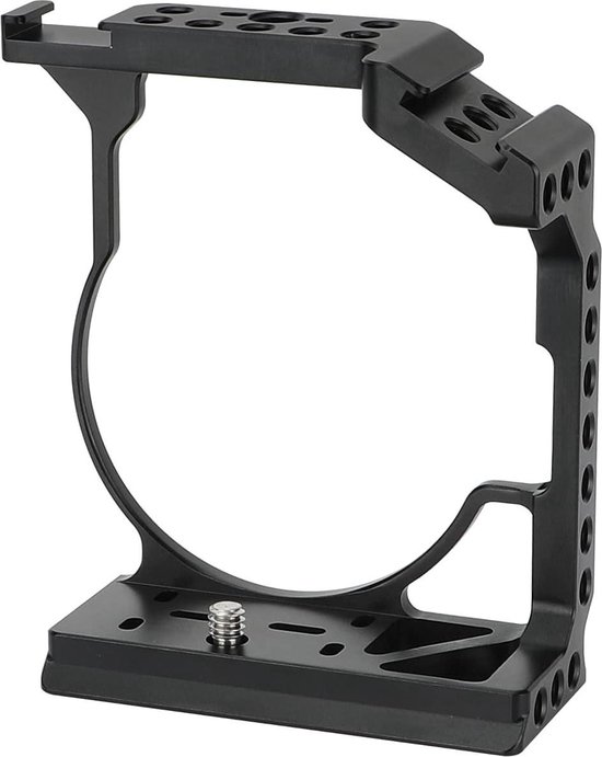 Half Camera Cage voor Canon EOS R7-3231 - professionele videocamera ...