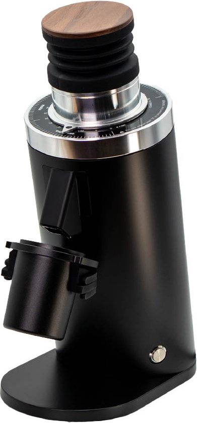 Probarista G-iota DF64 Gen 2 – Mat Zwart – Single Dose koffiemolen