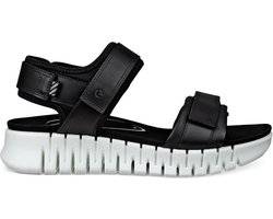 ECCO ECCO GRUUV SOL W Sandalen - ZWART - Maat 39