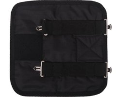 QHP - Borstverlenger Classic - Zwart