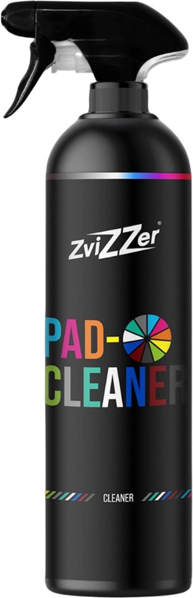 Zvizzer pad cleaner