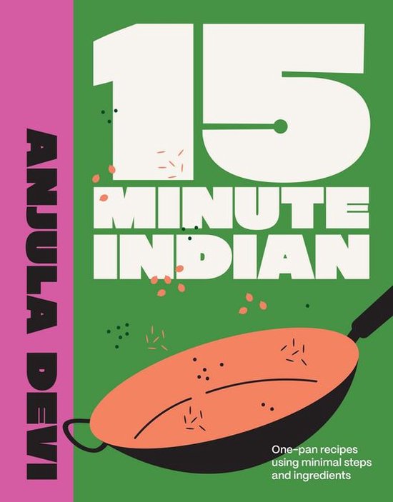 15-Minute Indian - cover