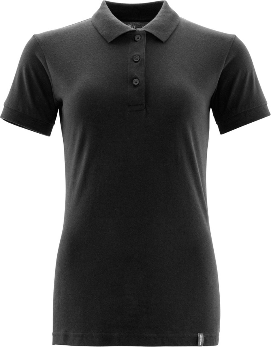 Mascot Crossover Poloshirt 20593-797 - diepzwart - M