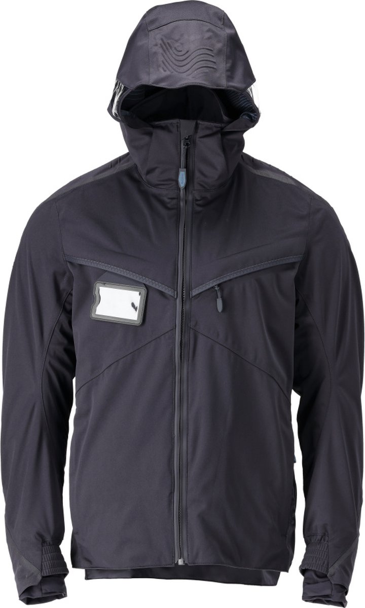 Mascot Customized Shell jas 22001-657 donkermarine Donker Marine