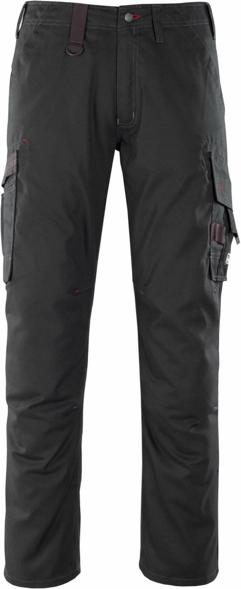 Mascot Frontline Broek met dijbeenzakken 07279-154 - Zwart - C50 - 82