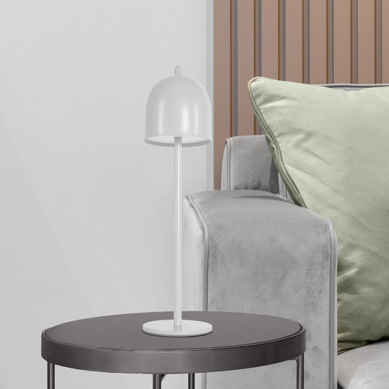 Toolight App1363-T Nachtlamp Wit 39X10X39Cm van Merkloos — afbeelding 5