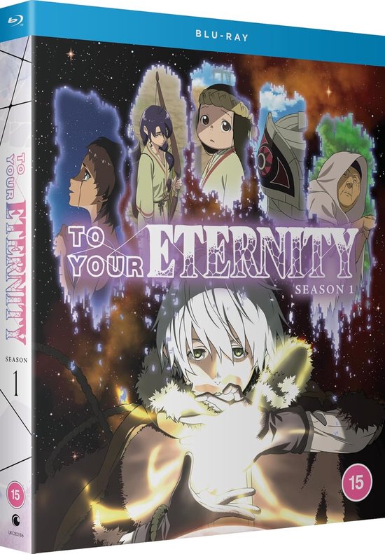 To Your Eternity - Seizoen 1 - Blu-ray - Import