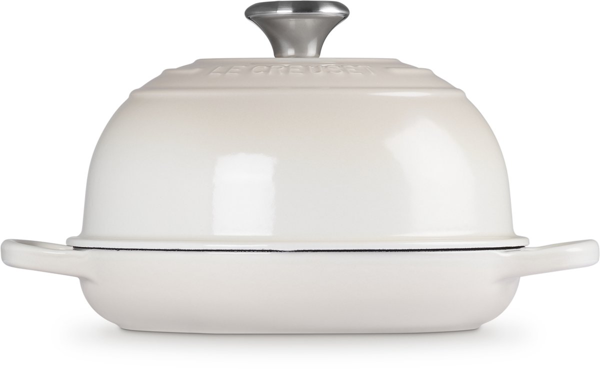 Le Creuset Broodpan Signature Meringue - ø 24 cm / 1.6 Liter