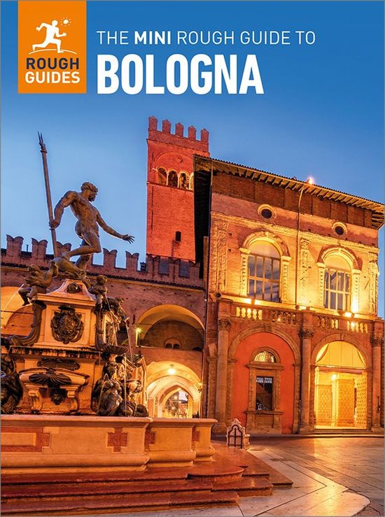Mini Rough Guides - The Mini Rough Guide to Bologna: Travel  ... - cover