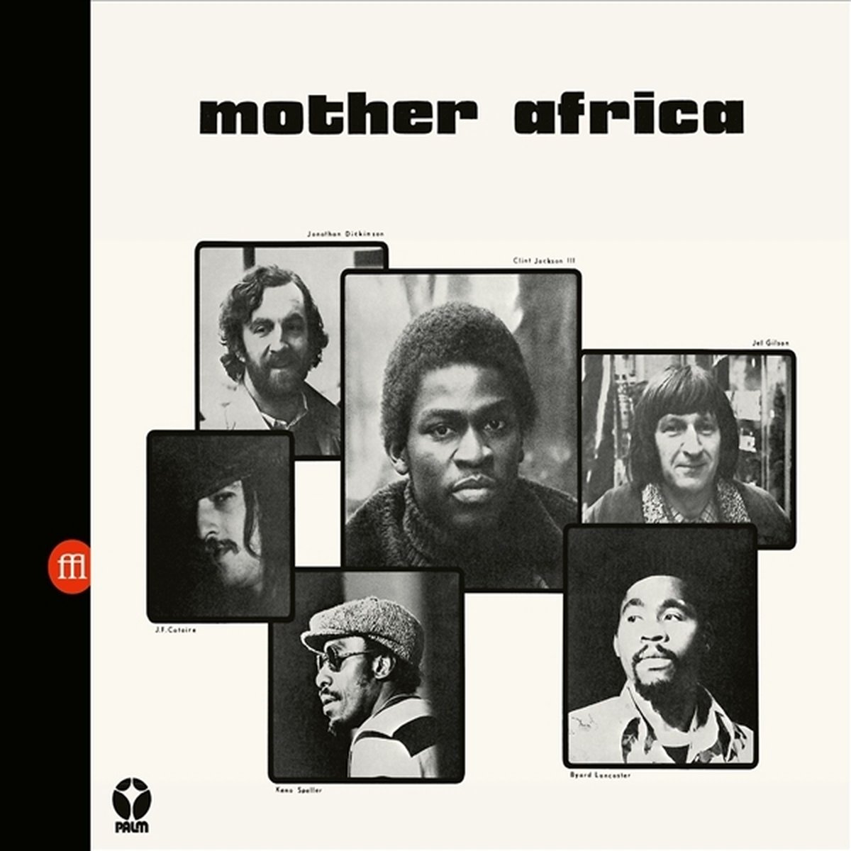 Byard Lancaster - Mother Africa (CD)