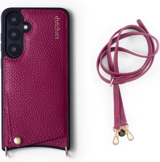 handyhllen samsung galaxy a33 5g Samsung Galaxy A33 5G Handykette transparente Hlle - TPU - EAZY CASE  Umhngehlle