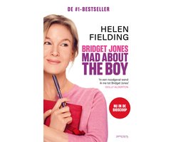 Omslag van Bridget Jones: Mad About the Boy