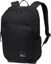 Sac à dos unisexe Jack Wolfskin TERRAVIEW - noir - Taille unique