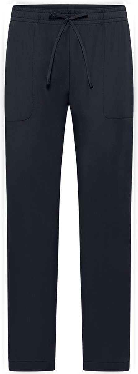 Jack Wolfskin MONTERO PANTS W Dames Outdoorbroek - dark navy - Maat XL