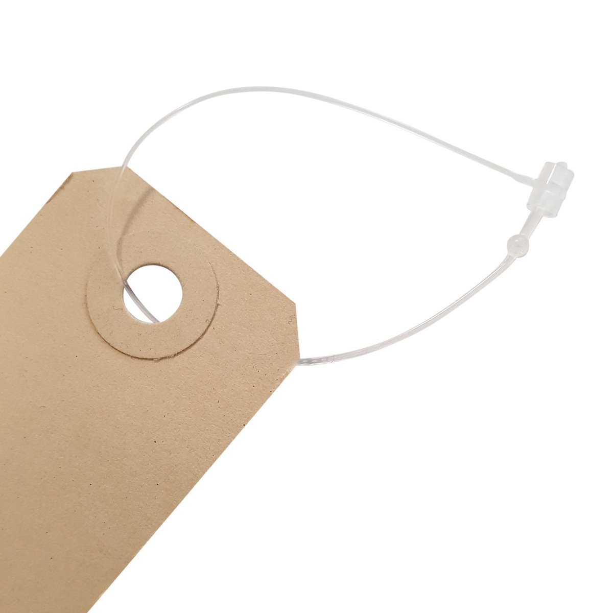 Veiligheidssluiting PP 75mm, permanente sluiting 5000 stuks