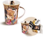 Carmani - Famille Gustav Klimt - Tasses et mugs - Idée cadeau - Décoration Vintage - Wit