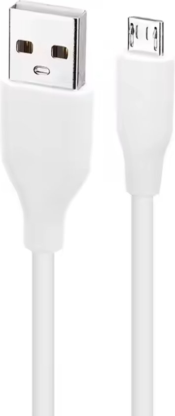 WAEYZ - Mobiele telefoon Kabel 1x USB-stekker - 1x Micro-USB-stekker 1.00 m Geschikt voor Samsung
