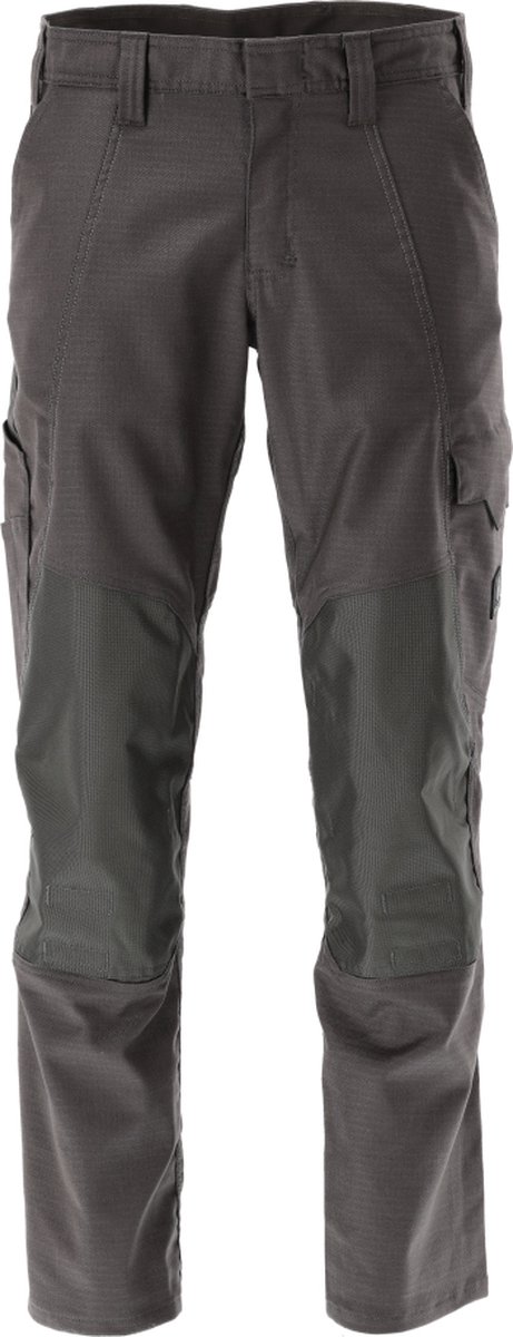 Mascot Accelerate Broek met kniezakken 20979-459 - donkerantraciet - C49 - 82