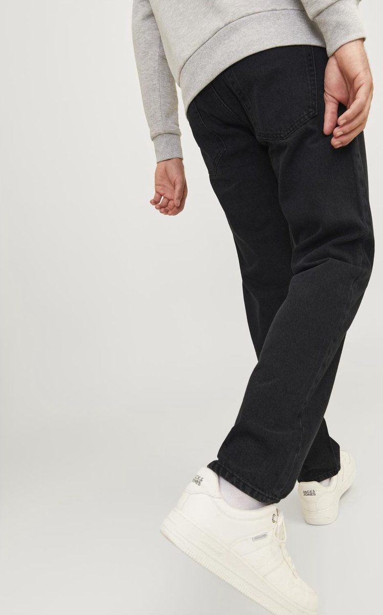 JACK&JONES - JREBRYAN JJCRAFT AT 637 NOOS - Jongens - Jeans — afbeelding 4
