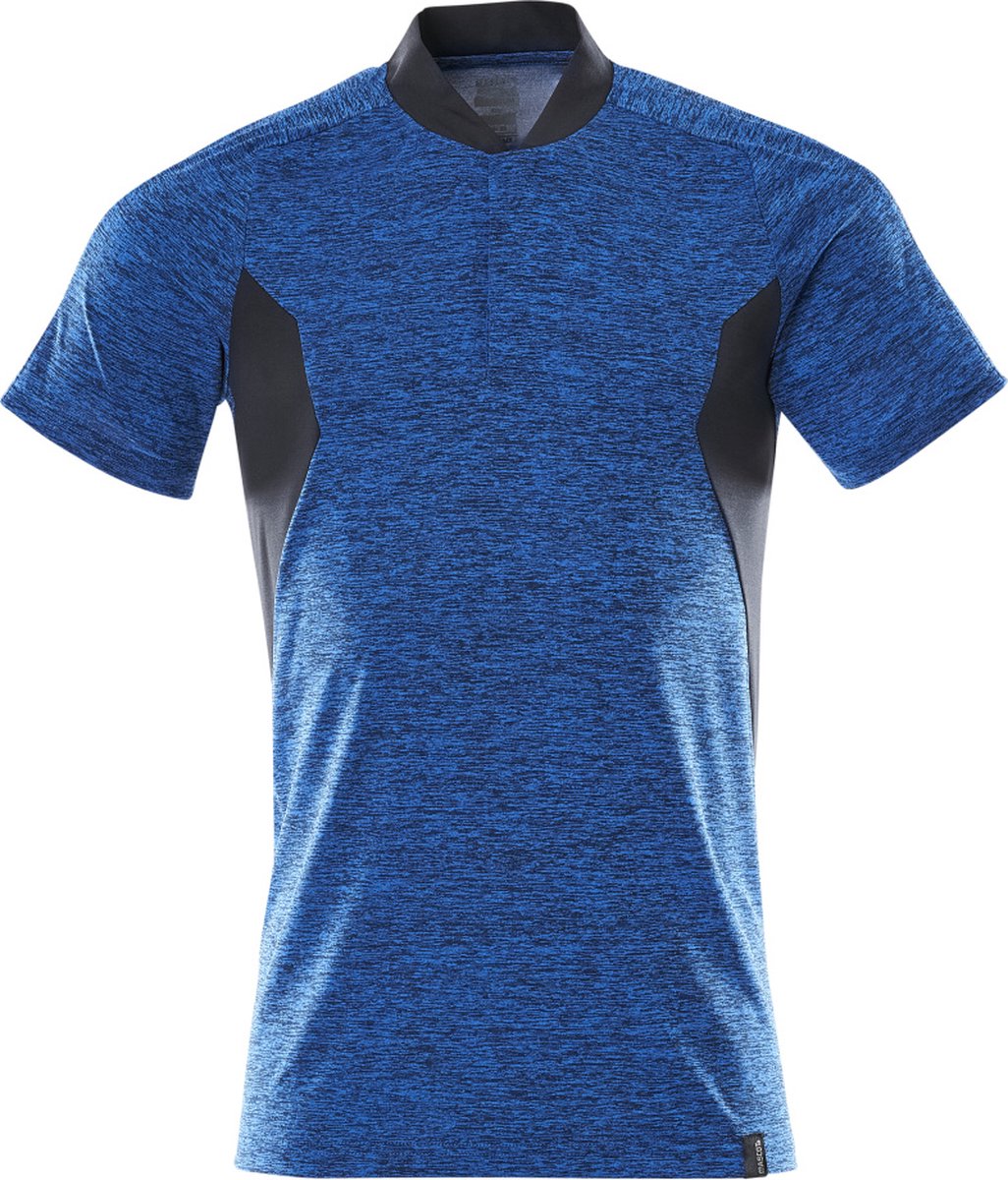 Mascot Accelerate Poloshirt 18083-801 - helder blauw/donkermarine - 3XL