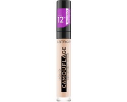 Catrice - Waterproof Camouflage Concealer - 005 Light Natural