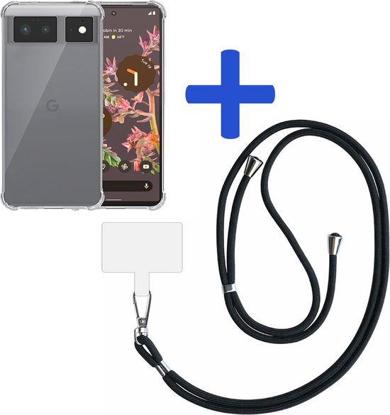 Google Pixel 6 siliconen hoesjes | Gratis thuisbezorgd