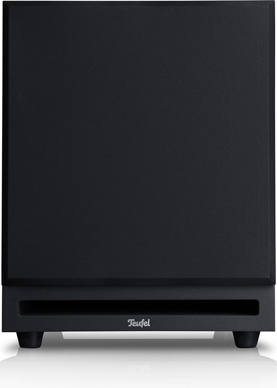 Teufel Actieve subwoofer S 6000 SW - High end subwoofer - THX licentie - 250 watt - zwart van Teufel — afbeelding 2