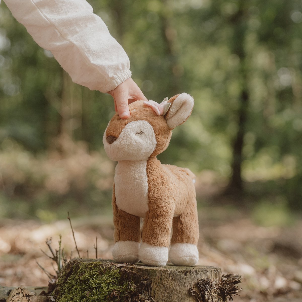 Little Dutch Knuffel Hert - Fairy Garden — afbeelding 6
