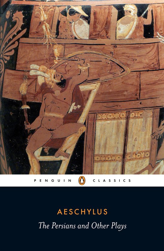 Persians And Other Plays - cover