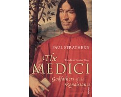 Omslag van Medici