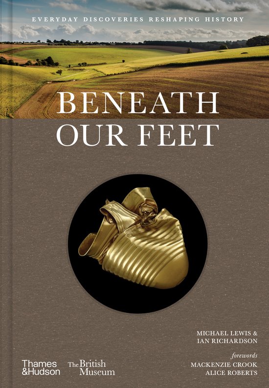 Beneath our Feet - cover