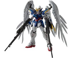 Gundam Wing Zero EW MG 1/100 Model Kit - Robot technic modelbouw - 15+ jaar