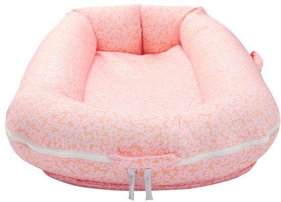 DockAtot Deluxe+ Pod Bloom 2023 - babynestje - ademend materiaal - 0 tot 8 maanden van DockATot — afbeelding 5