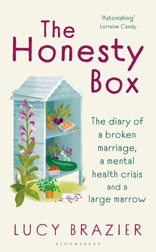 The Honesty Box - cover