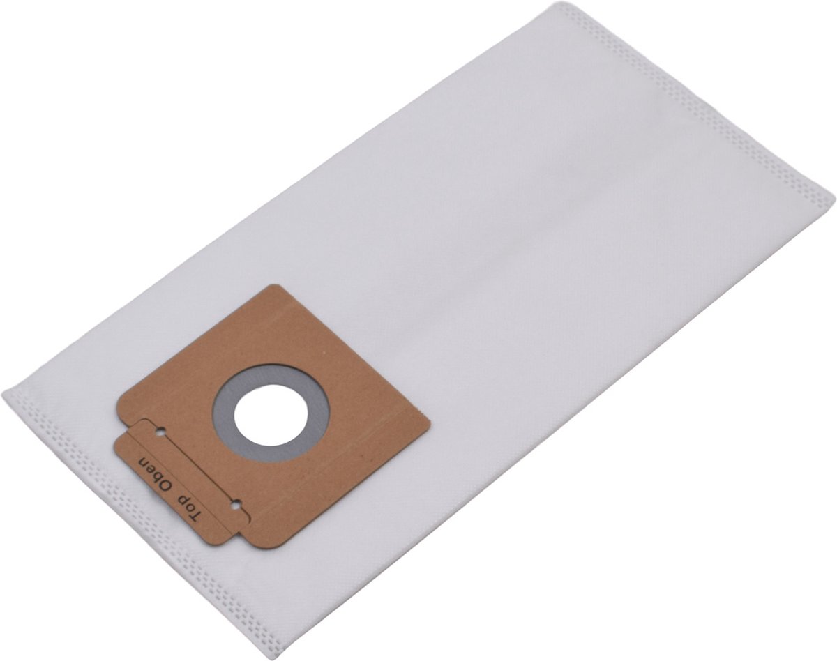 Geschikt voor KÄRCHER. 10 stuks. Stofzuigerzakken voor BV5/1, BVL3/1, BVL5/1, DS5300, Synthetisch. COVAKO Merk