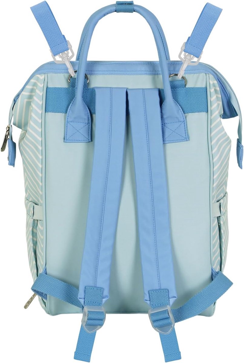 Karactermania - Disney Lilo & Stitch Baby Rugzak Tas - Praktische Luiertas voor de Kinderwagen – foto 2