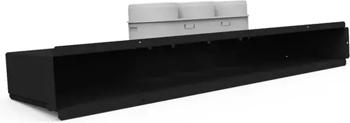 Vent-Axia Uniflexplus lijncollector voor plafond of muuraansluiting 3 x Ã˜69mm