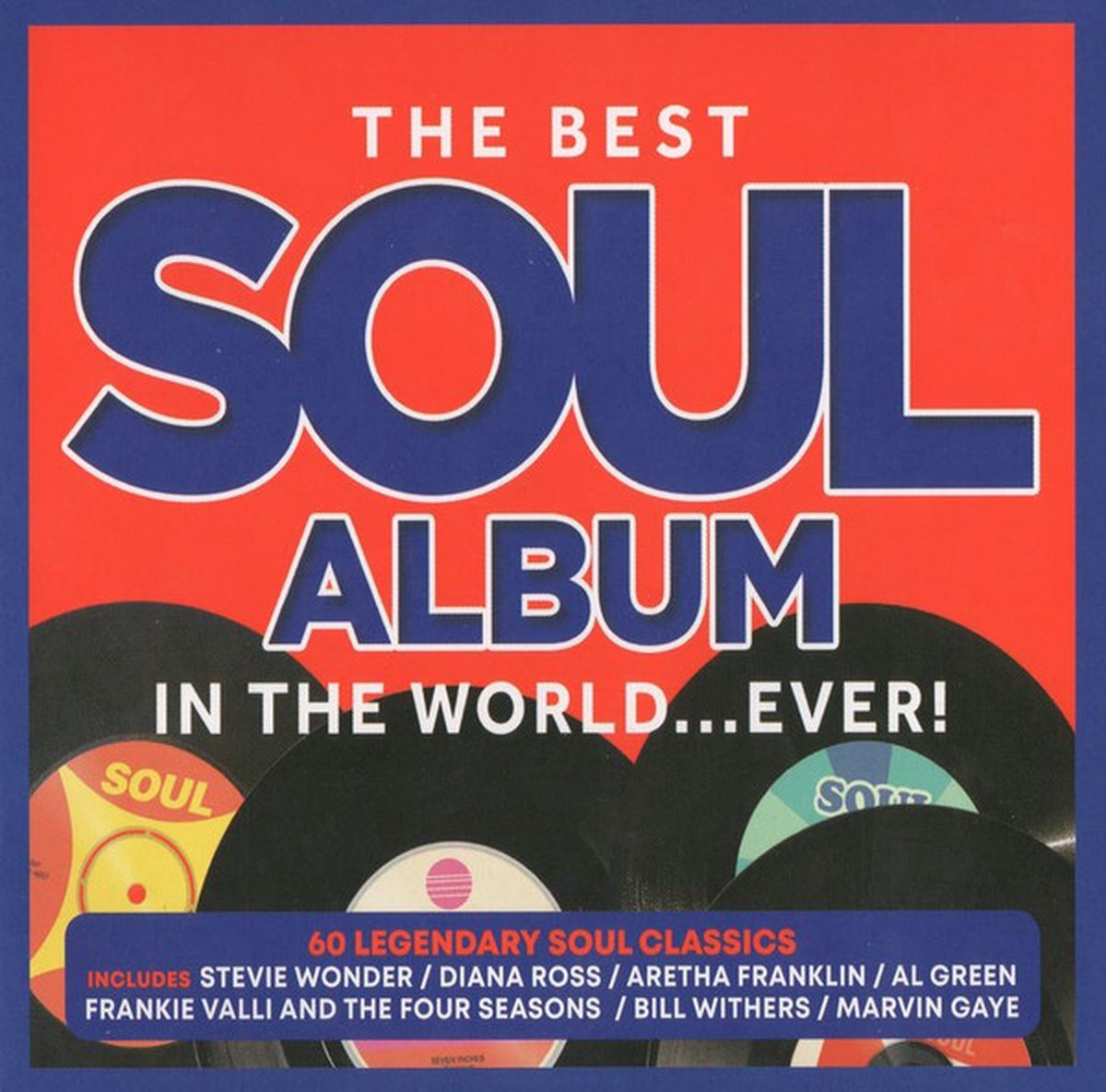 The Best Soul Album