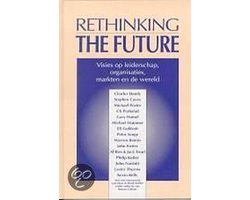 Omslag van Rethinking The Future