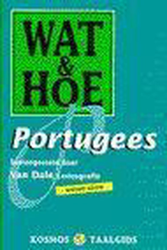 Portugees - cover