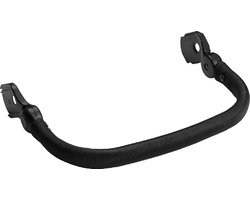 Elodie Veiligheidsbeugel voor Mondo buggy - Buggy accessoire - Plooibuggy - Buggy inklapbaar - Black