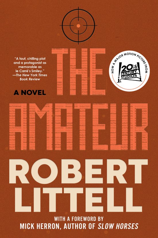 The Amateur - cover